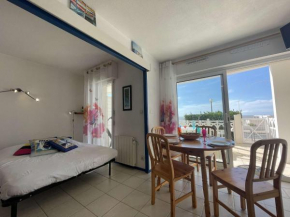 Appt 1 pièce cabine - CHATELAILLON PLAGE - CL090-002